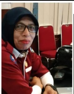 Sutriawati, S.Km., M.Kes.
